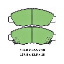 Protex Blue Brake Pads