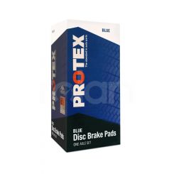 Protex Blue Brake Pads
