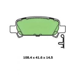 Protex Ultra 4WD Brake Pads