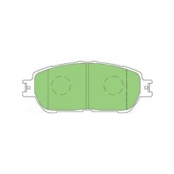 Protex Blue Brake Pads