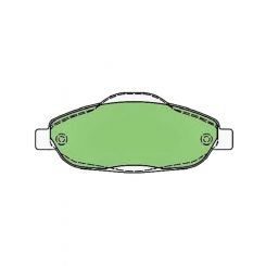 Protex Ultra Ceramic Brake Pads