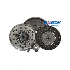 Exedy Standard OEM Replacement Clutch Kit w/ Dual Mass Flywheel