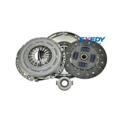 Exedy Standard OEM Replacement Clutch Kit with Dual Mass Flywheel