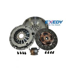 Exedy Standard OEM Replacement Clutch Kit w/ Single Mass Flywheel