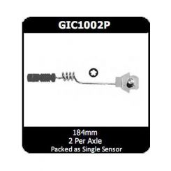 Protex Brake Pad Wear Sensor