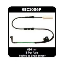 Protex Brake Pad Wear Sensor
