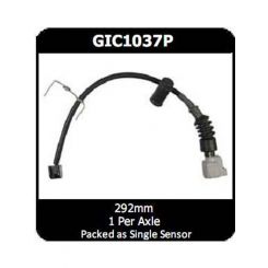 Protex Disc Pad Wear Sensor