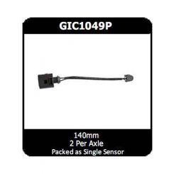 Protex Disc Pad Wear Sensor