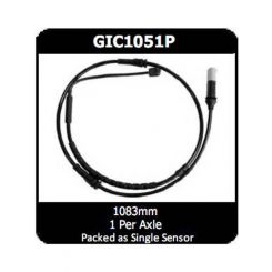 Protex Disc Pad Wear Sensor