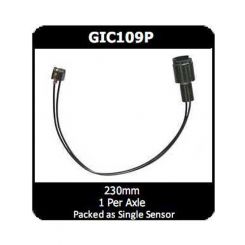 Protex Brake Pad Wear Sensor