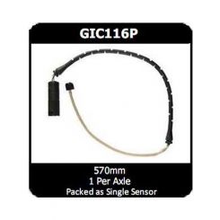 Protex Brake Pad Wear Sensor