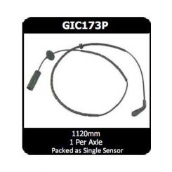 Protex Brake Pad Wear Sensor