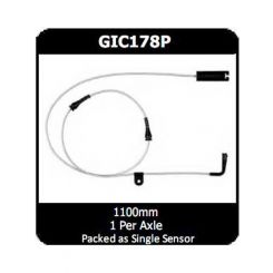 Protex Brake Pad Wear Sensor