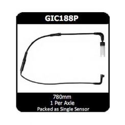 Protex Brake Pad Wear Sensor