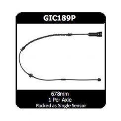 Protex Brake Pad Wear Sensor