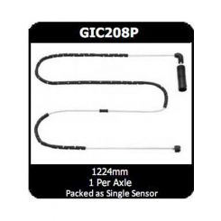 Protex Brake Pad Wear Sensor