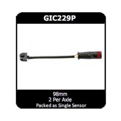 Protex Brake Pad Wear Sensor
