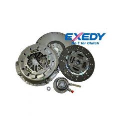 Exedy Standard OEM Replacement Clutch Kit w/ Single Mass Flywheel