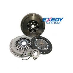 Exedy Standard OEM Replacement Clutch Kit with Dual Mass Flywheel