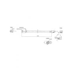 Protex Brake Hose