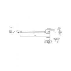 Protex Brake Hose