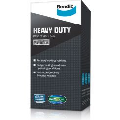 Bendix Heavy Duty Brake Pads
