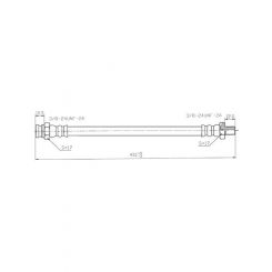 Protex Brake Hose