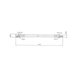 Protex Brake Hose