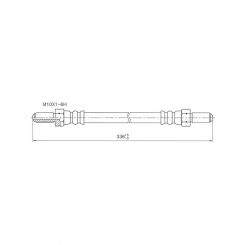 Protex Brake Hose