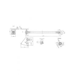 Protex Brake Hose