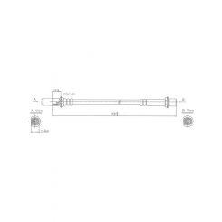 Protex Brake Hose