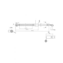 Protex Brake Hose