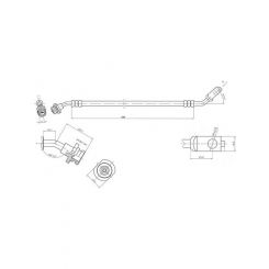 Protex Brake Hose