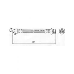 Protex Brake Hose
