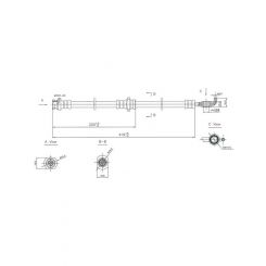 Protex Brake Hose