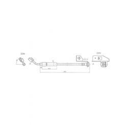 Protex Brake Hose