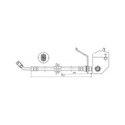 Protex Hydraulic Hose