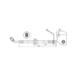 Protex Hydraulic Hose