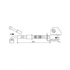 Protex Brake Hose