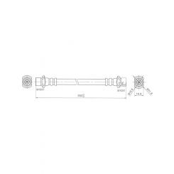Protex Hydraulic Hose