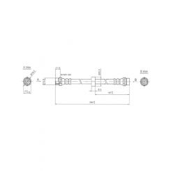 Protex Hydraulic Hose