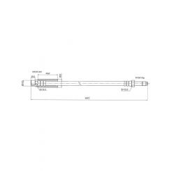 Protex Hydraulic Hose