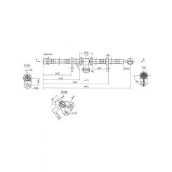 Protex Hydraulic Hose
