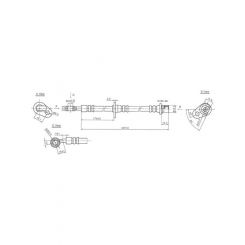 Protex Hydraulic Hose