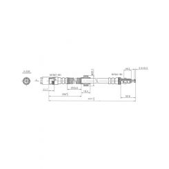 Protex Hydraulic Hose