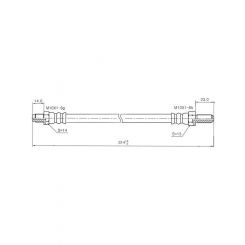 Protex Hydraulic Hose