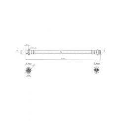 Protex Hydraulic Hose