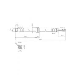 Protex Hydraulic Hose