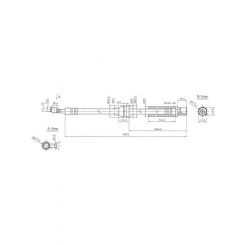 Protex Hydraulic Hose