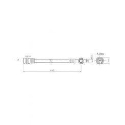 Protex Hydraulic Hose